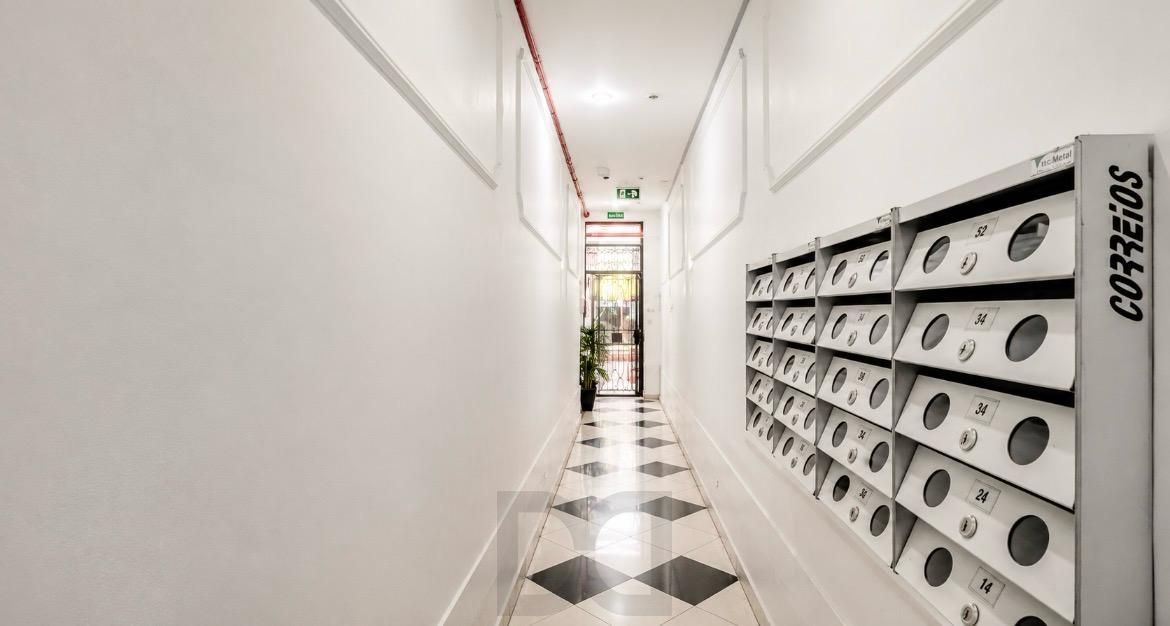 Hall Predio.