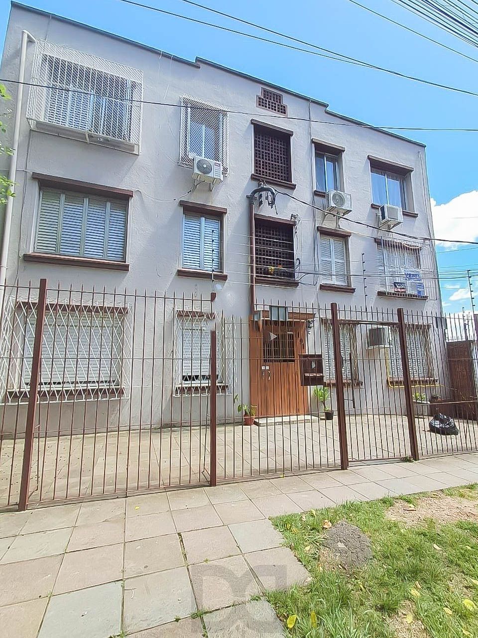 JK mobiliado à venda na Av. Azenha – Porto Alegre, pronto para morar — foto 14
