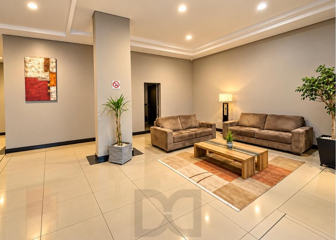 Hall Predio Sofas.