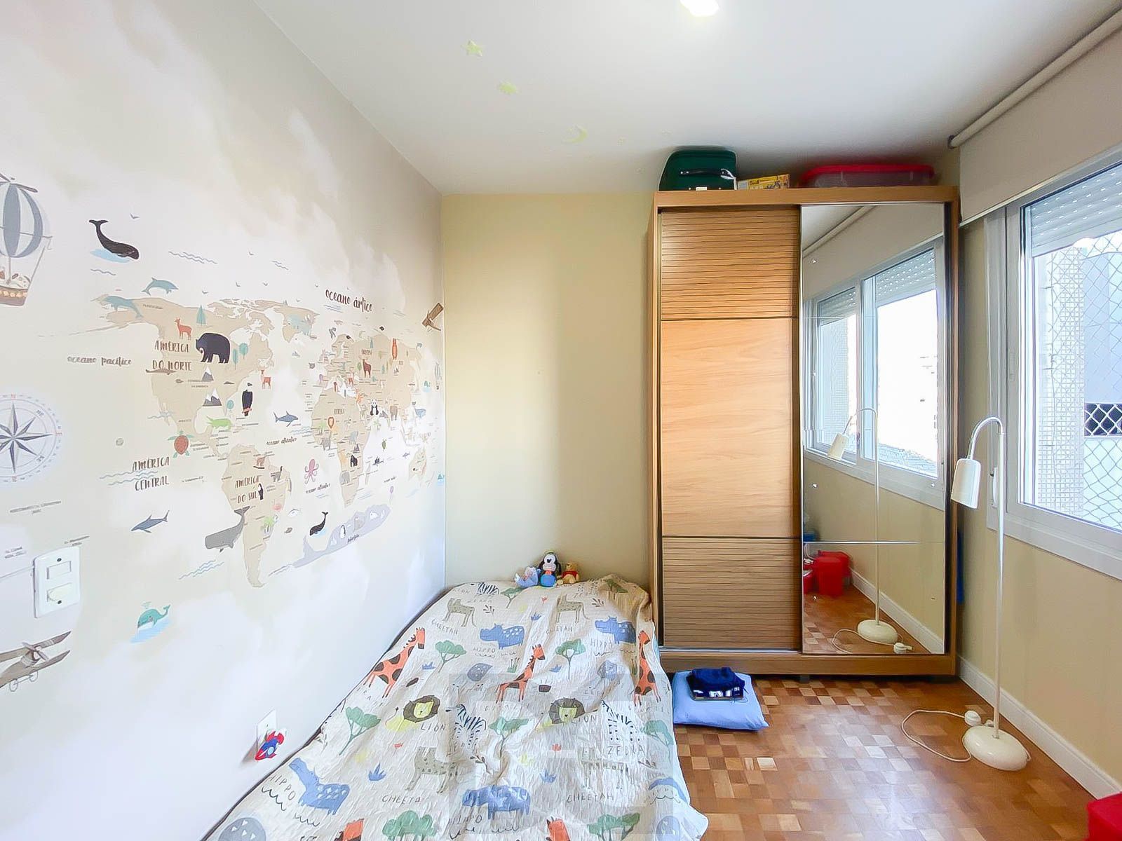 Apartamento 2 Dormitórios com Suíte, Closet, Escritório e Garagem no Rio Branco — foto 14