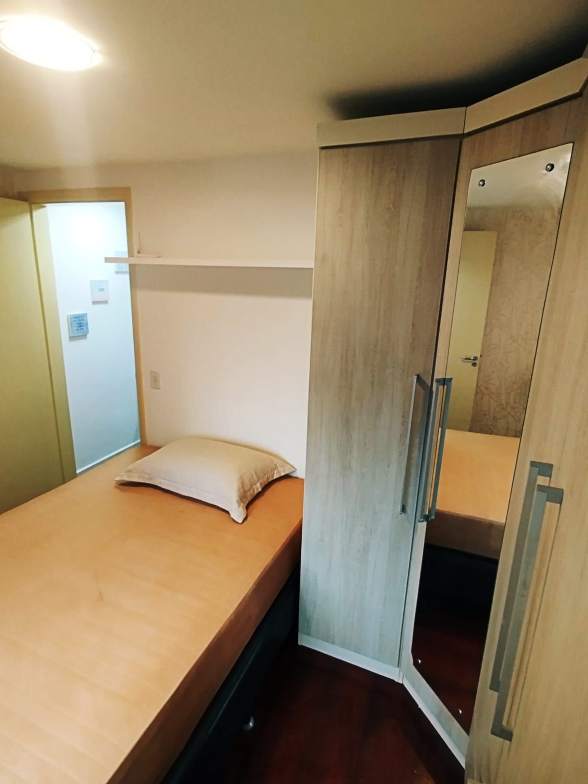 apartamento-dormitório