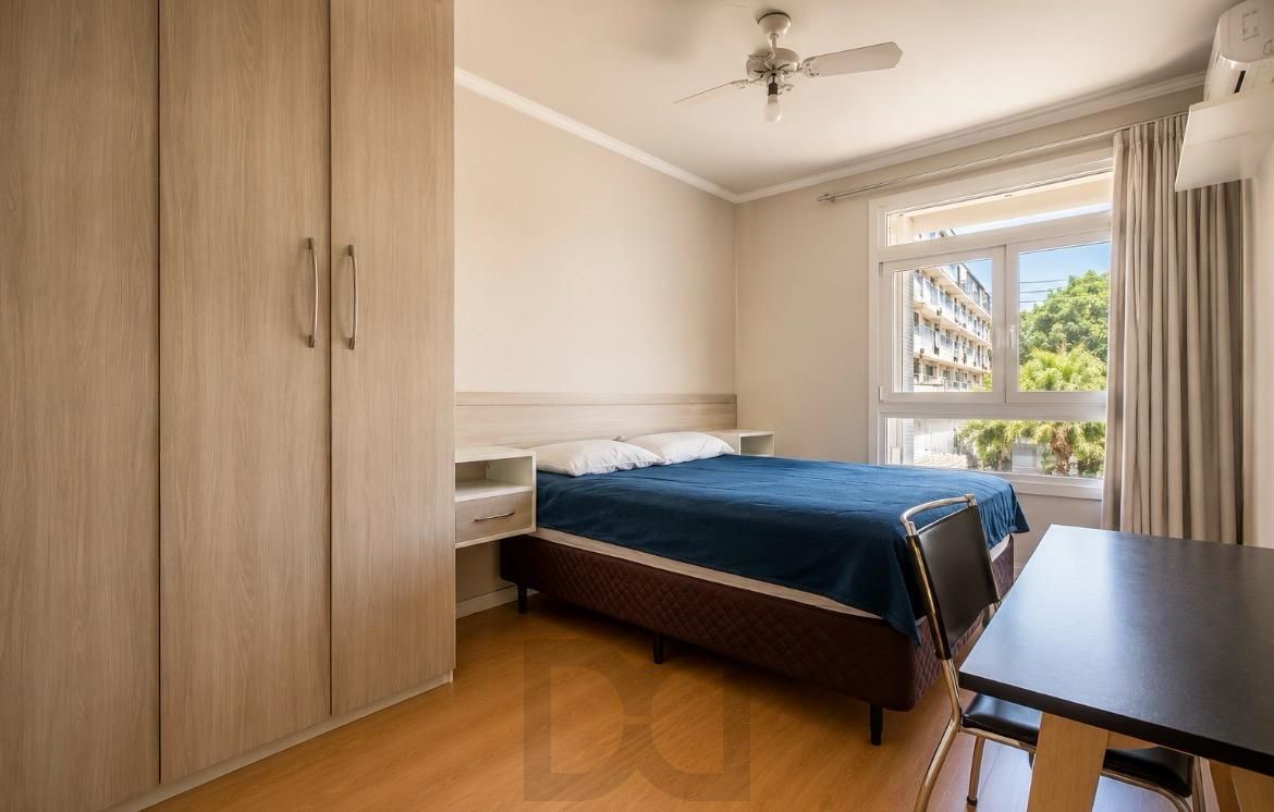Dormitorio-Frente. Split.