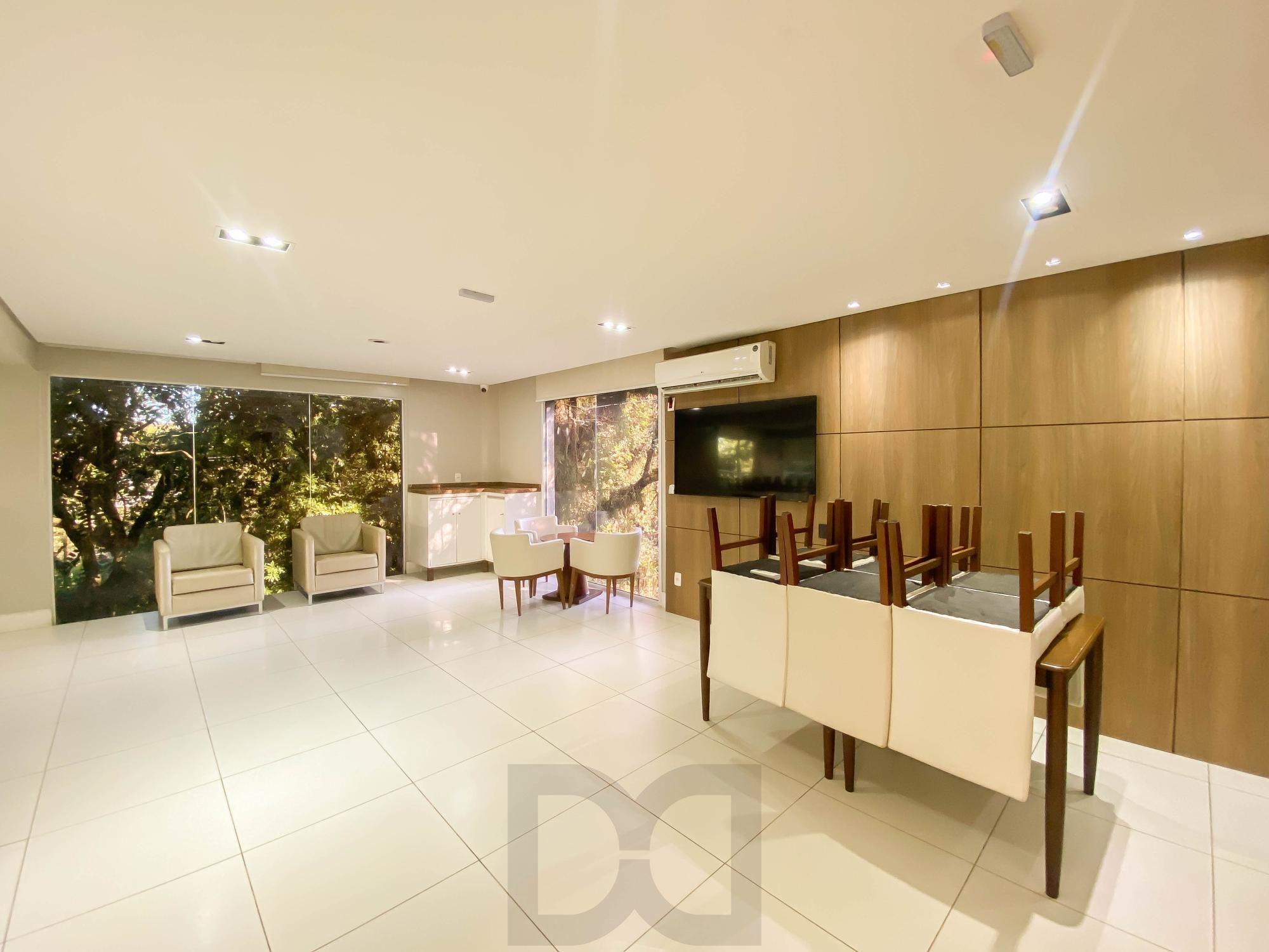 Casa semi-mobiliada à venda em condomínio fechado com 3 dormitórios e suíte — foto 39
