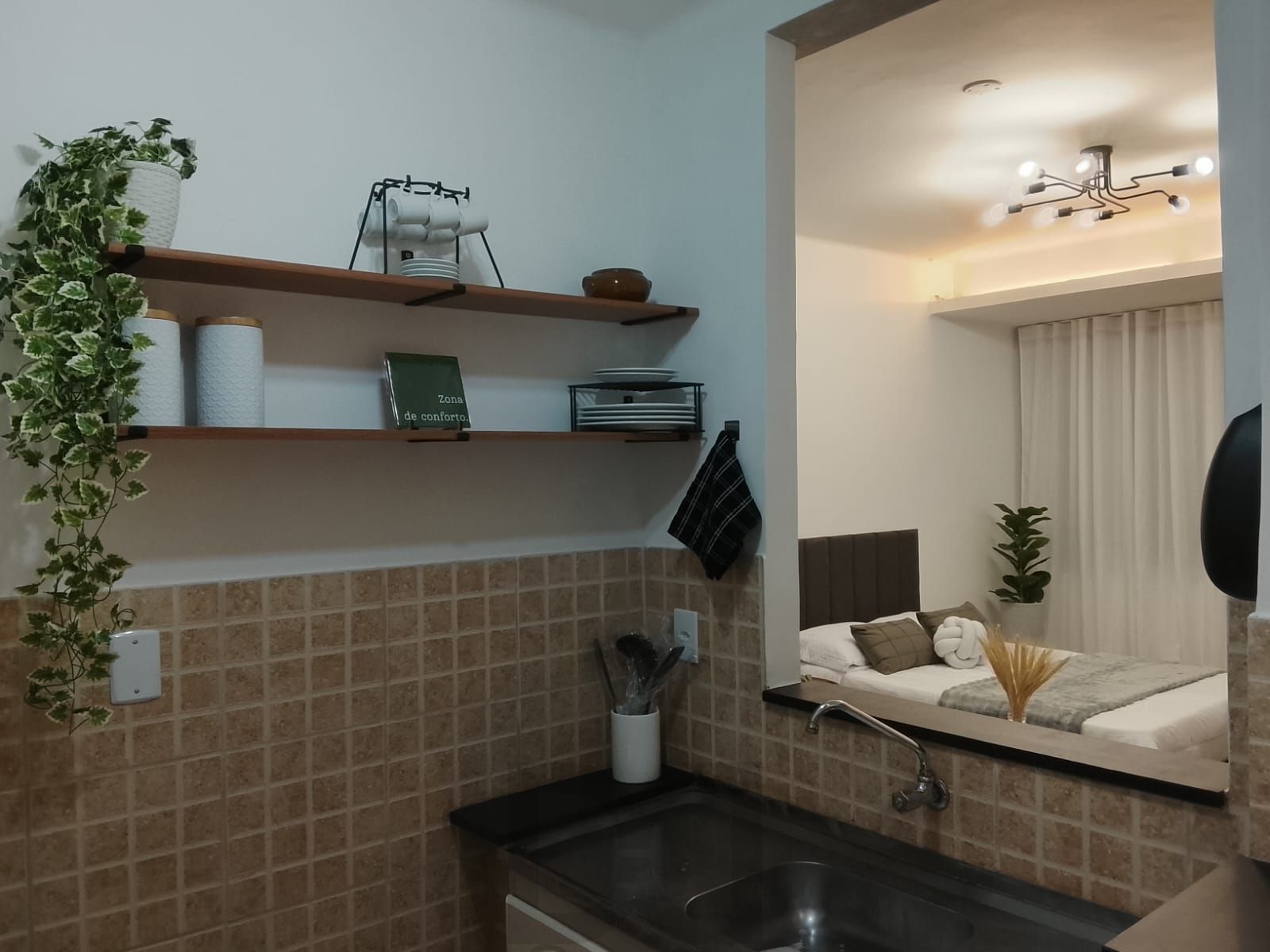 Studio mobiliado à venda na Cidade Baixa, Porto Alegre, RS — foto 3