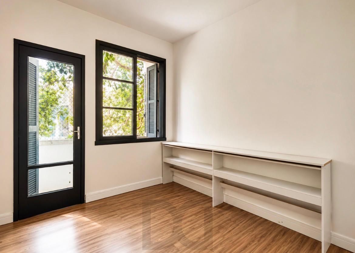 Dormitorio Janela