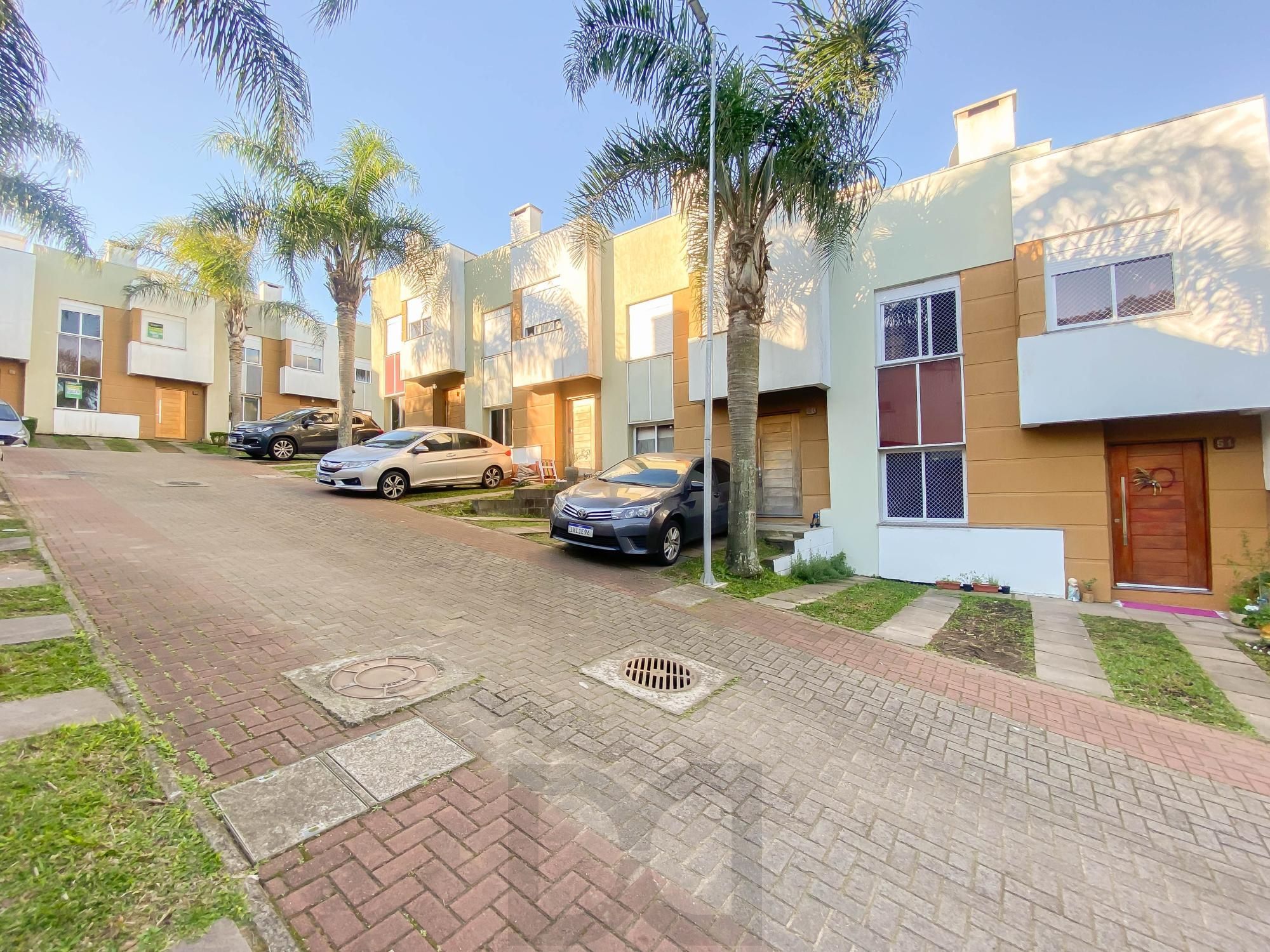 Casa semi-mobiliada à venda em condomínio fechado com 3 dormitórios e suíte — foto 37