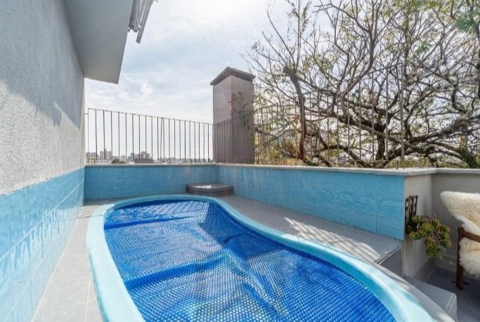 Cobertura de 2 dormitórios com piscina — foto 16