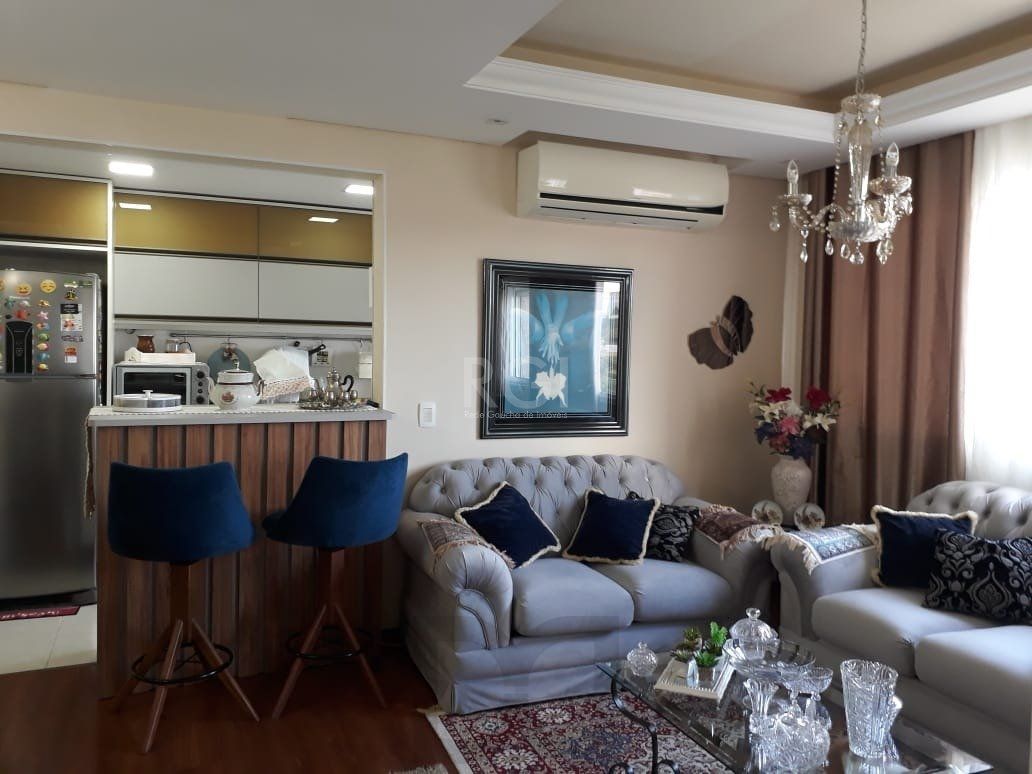 Apartamento para Venda - 82.22m², 3 dormitórios, sendo 1 suites, 1 vaga - Santana — foto 1
