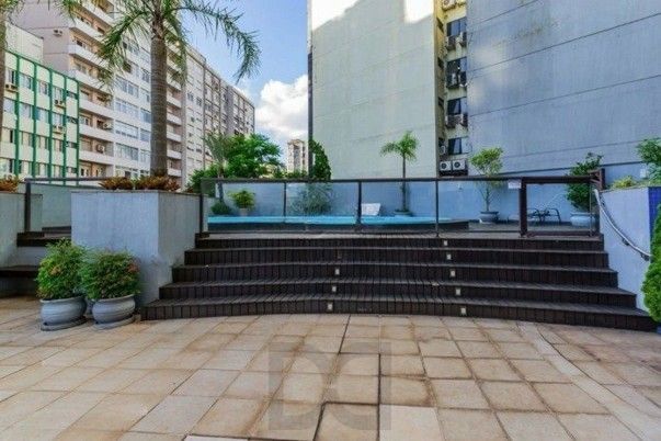 Apartamento de frente com vista panorâmica, sacada,3 dormitórios,1suíte para venda no bairro Centro Histórico em Porto Alegre/RS. — foto 15