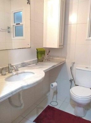 Apartamento de frente com vista panorâmica, sacada,3 dormitórios,1suíte para venda no bairro Centro Histórico em Porto Alegre/RS. — foto 8