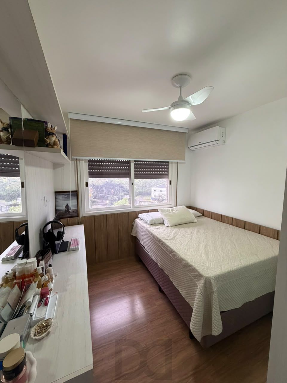 Apartamento de 2 dormitórios semi mobiliado com vaga no Bairro Santana — foto 20