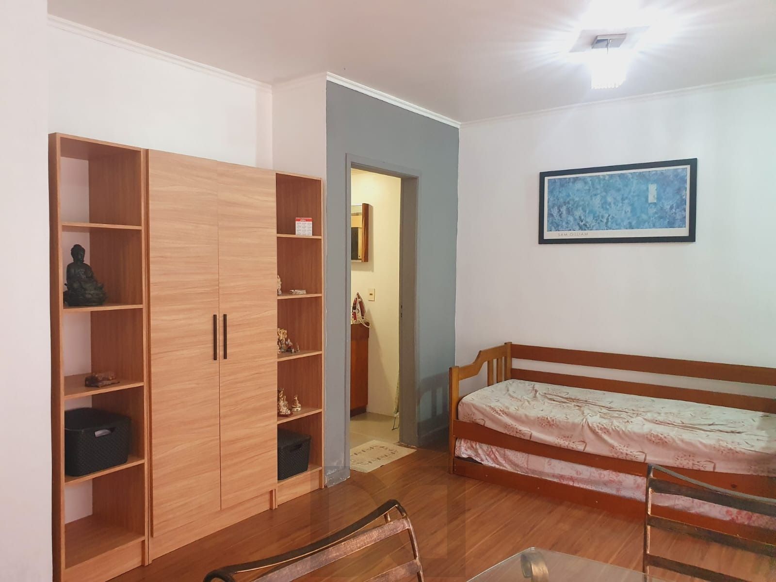 Apartamento JK, no bairro Auxiliadora, para locação / aluguel — foto 9