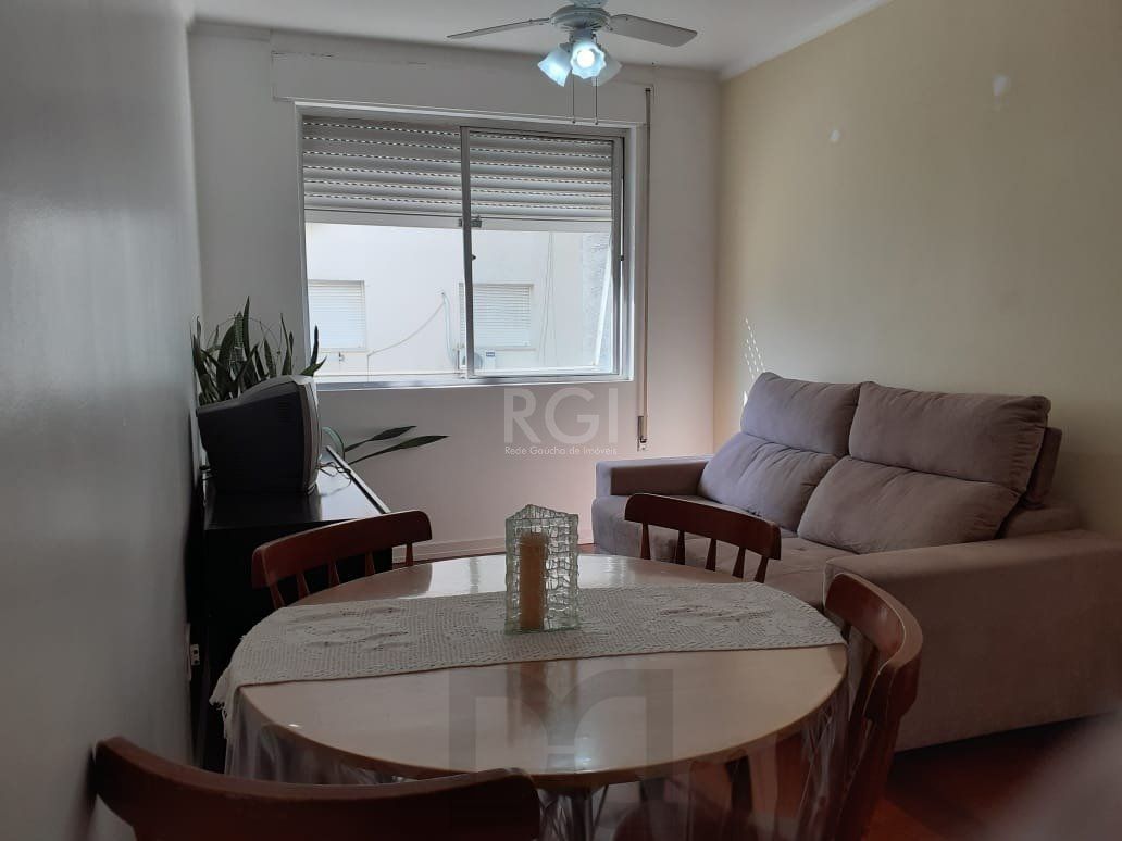 Apartamento para Venda - 41.17m², 1 dormitório, Cidade Baixa — foto 1