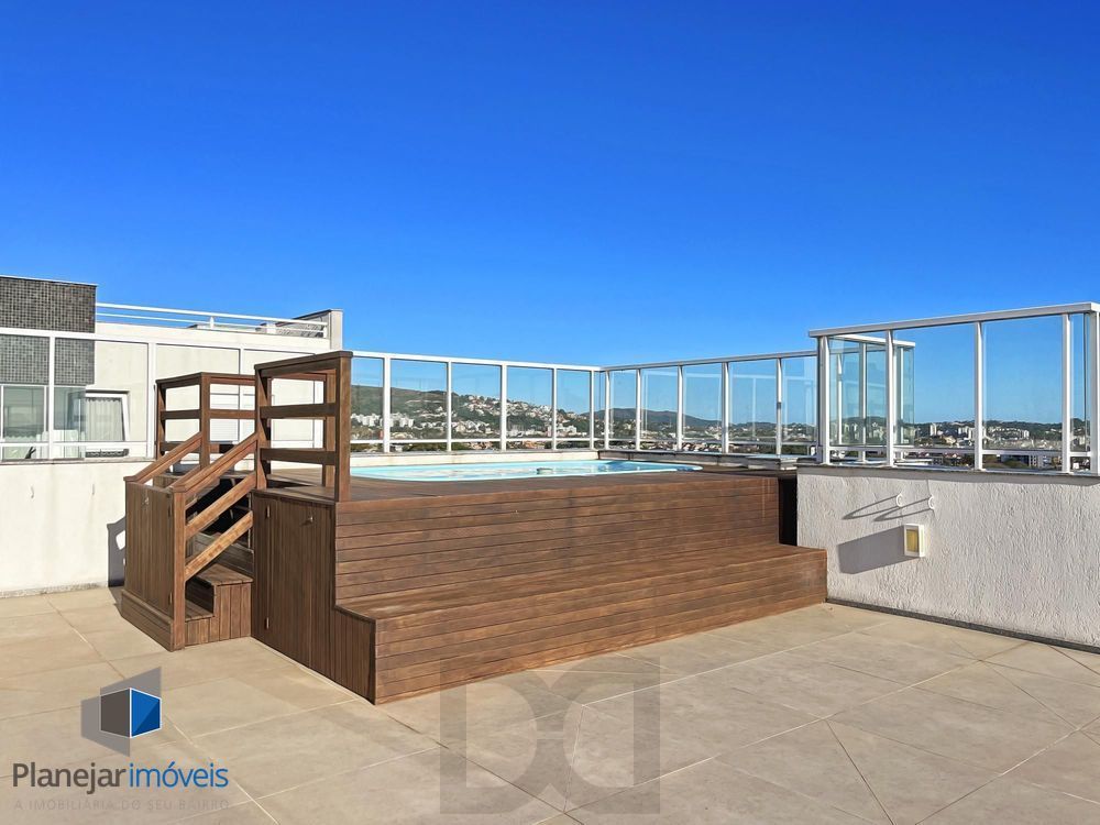 Apartamento garden com 3 suites no Cristal — foto 23