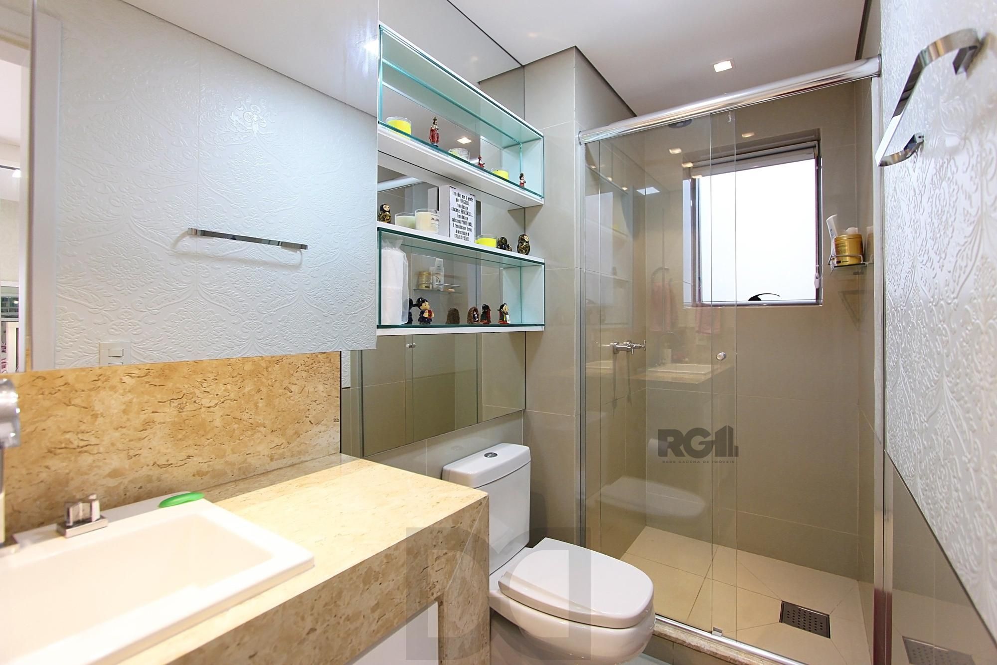 apartamento de 3 dormitórios, com 3 suítes no bairro Menino Deus — foto 18