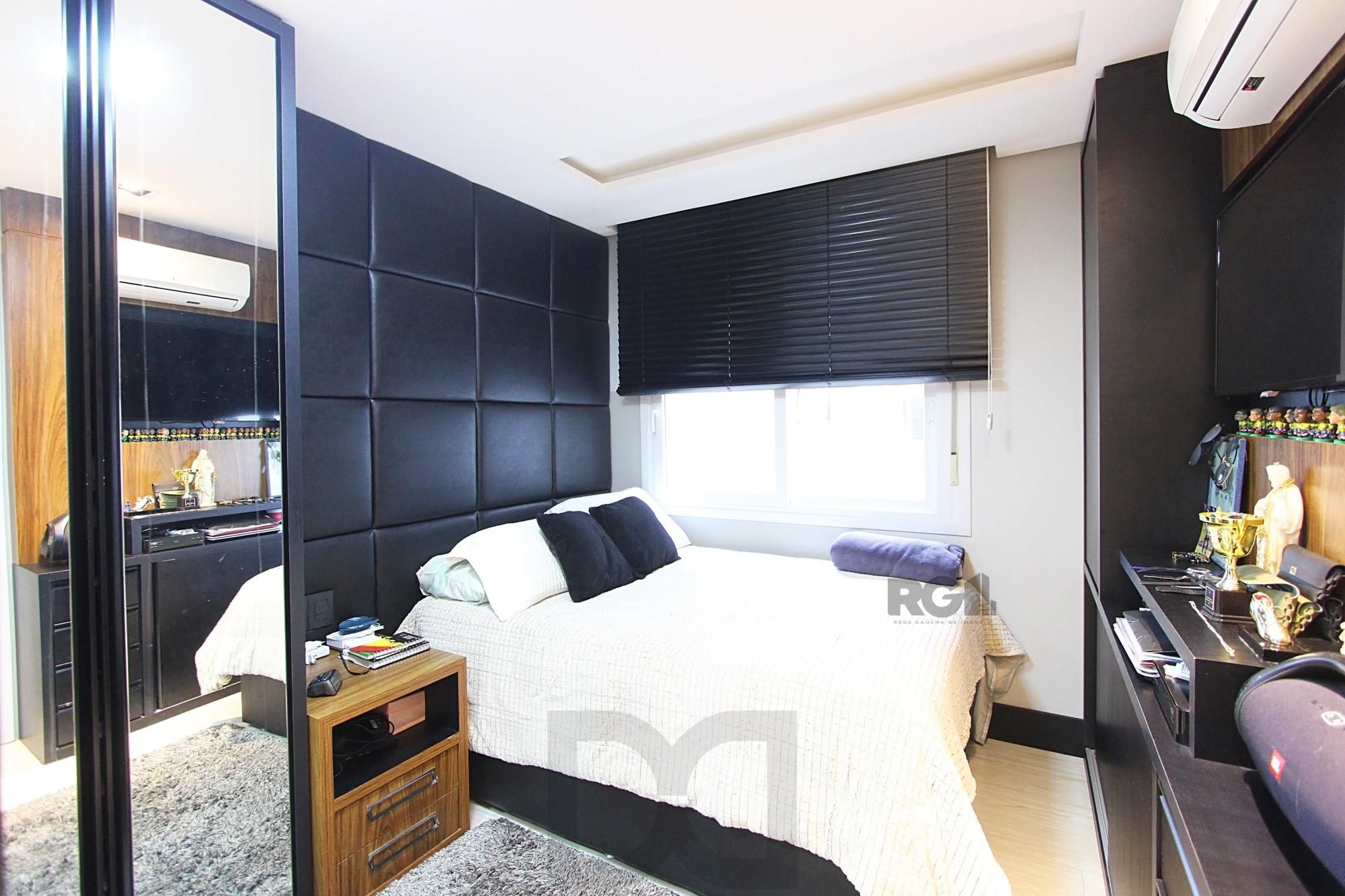 apartamento de 3 dormitórios, com 3 suítes no bairro Menino Deus — foto 19