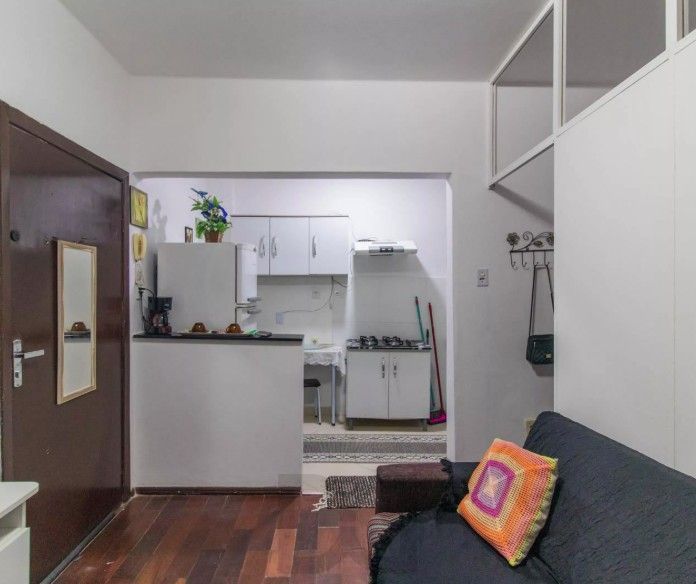 Apartamento para Venda - 39m², 1 dormitório, Centro Histórico — foto 1