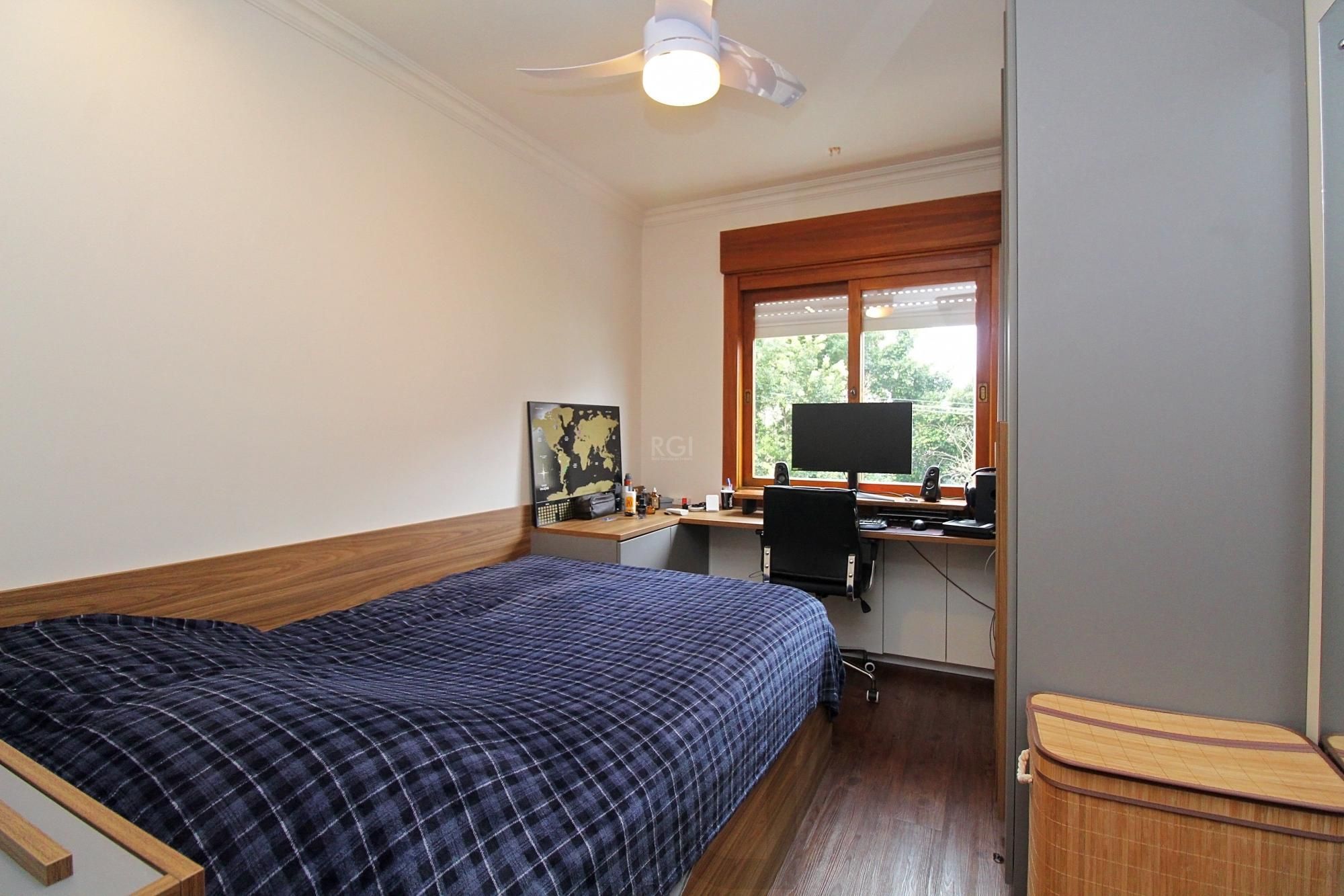 Apartamento para Venda - 47.91m², 1 dormitório, 1 vaga - Petrópolis — foto 9