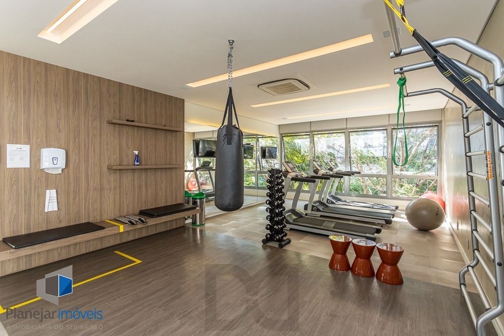 Loft mobiliado e decorado no bairro Auxiliadora. — foto 30