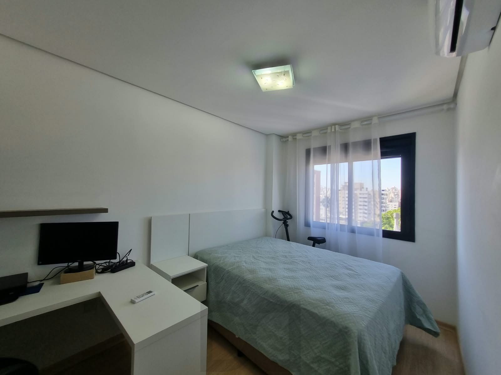 Apartamento de 2 dormitórios sendo 1 suite com 2 vagas no bairro santana /vender — foto 21