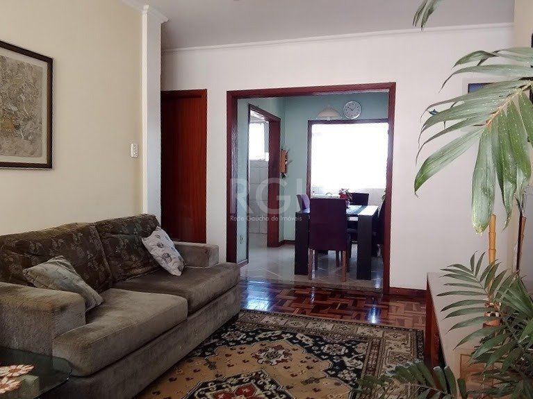 Apartamento para Venda - 88.61m², 4 dormitórios, 1 vaga - Menino Deus — foto 1