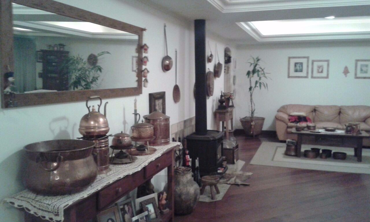 Casa para Venda - 430m², 3 dormitórios, sendo 1 suites, 4 vagas - Jardim Isabel — foto 4