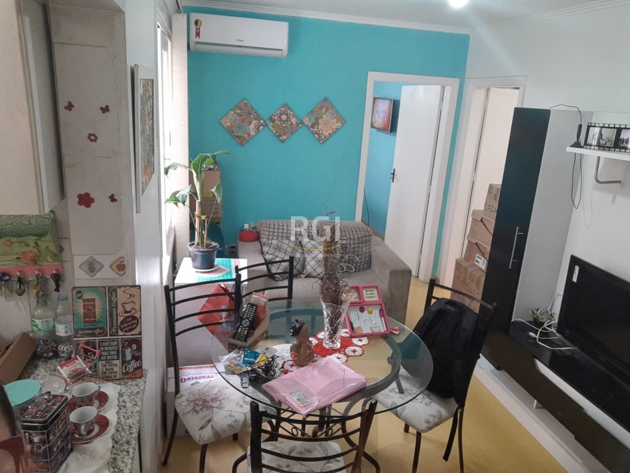 Apartamento para Venda - 35m², 1 dormitório, Azenha — foto 2