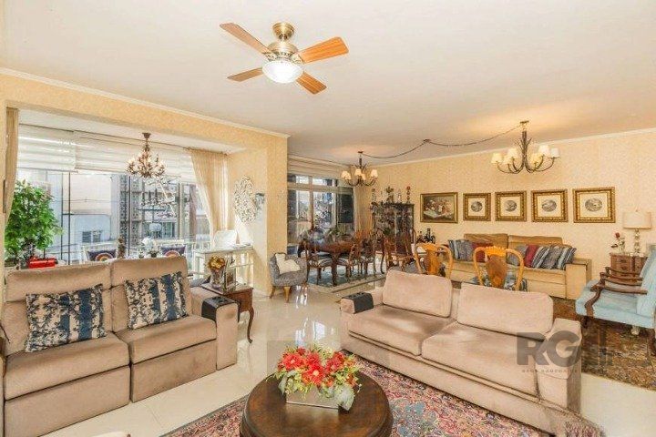Apartamento para Venda - 177m², 3 dormitórios, sendo 3 suites, 1 vaga - Rio Branco — foto 2