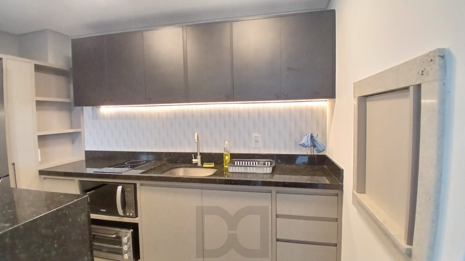 Loft mobiliado e decorado no bairro Auxiliadora. — foto 11