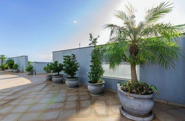 Apartamento de frente com vista panorâmica, sacada,3 dormitórios,1suíte para venda no bairro Centro Histórico em Porto Alegre/RS. — foto 24