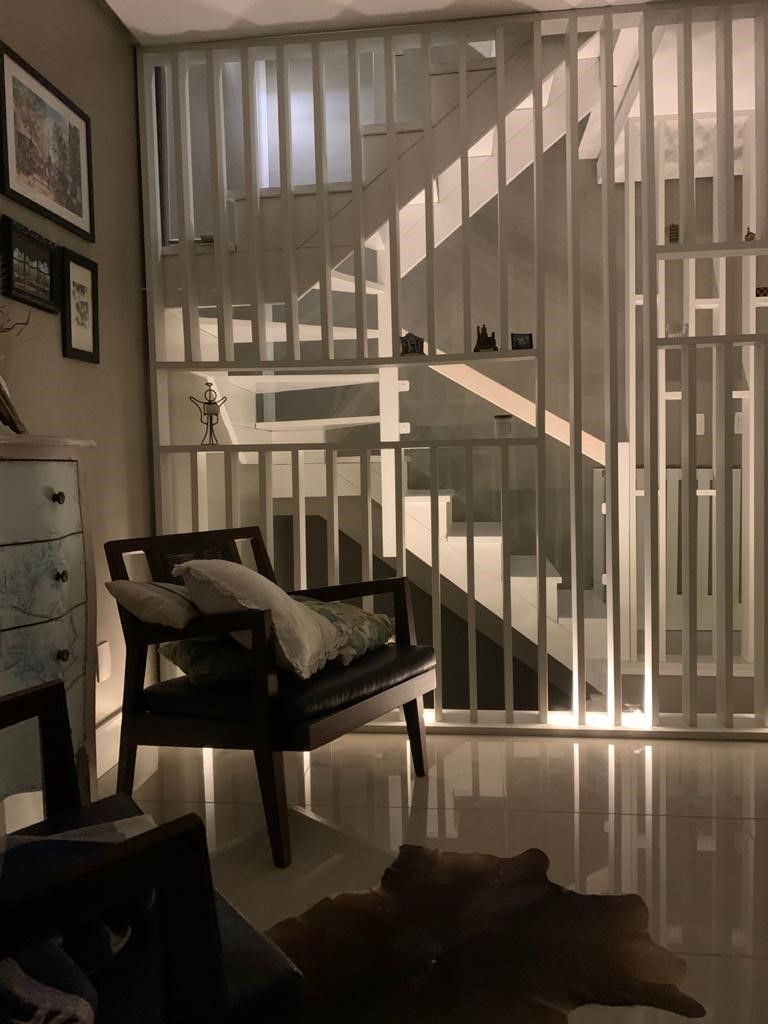 Casa Condominio para Venda - 230.51m², 4 dormitórios, sendo 1 suites, 3 vagas - Pedra Redonda — foto 9