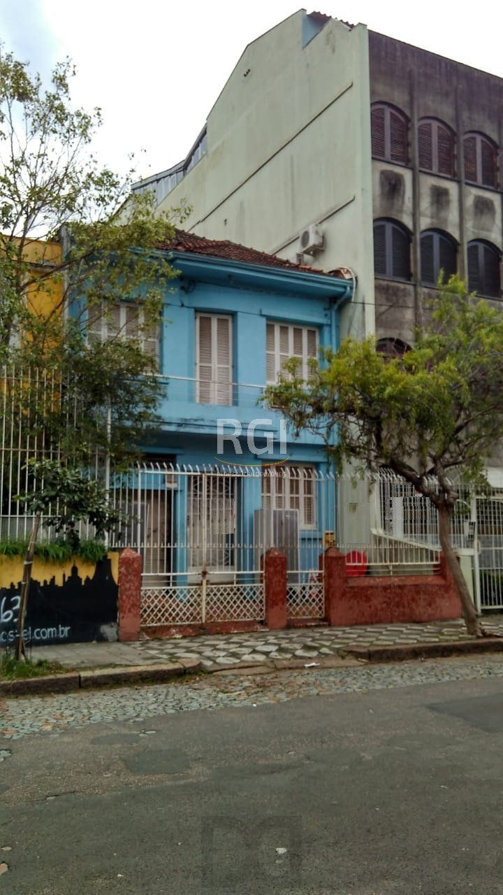 Casa para Venda - 160m², 3 dormitórios, 1 vaga - Cidade Baixa — foto 1