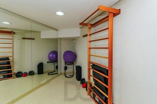 Apartamento de frente com vista panorâmica, sacada,3 dormitórios,1suíte para venda no bairro Centro Histórico em Porto Alegre/RS. — foto 19