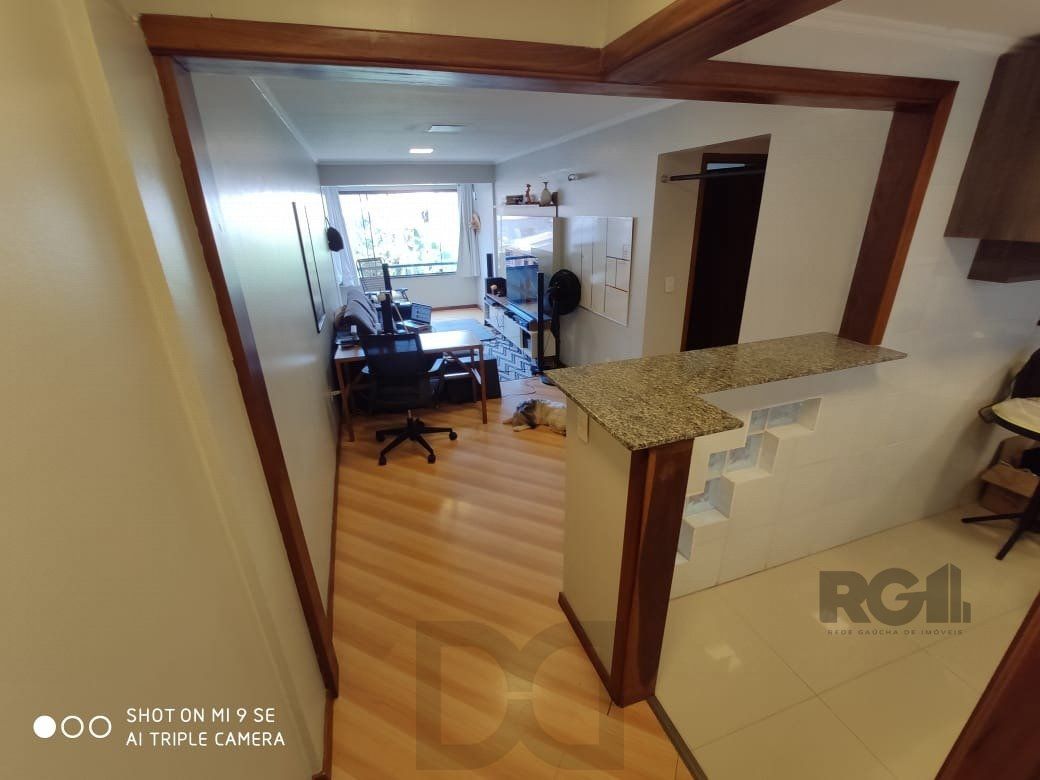 Apartamento 1 dormitório com 53,24m² privativos no Cristo Redentor — foto 8