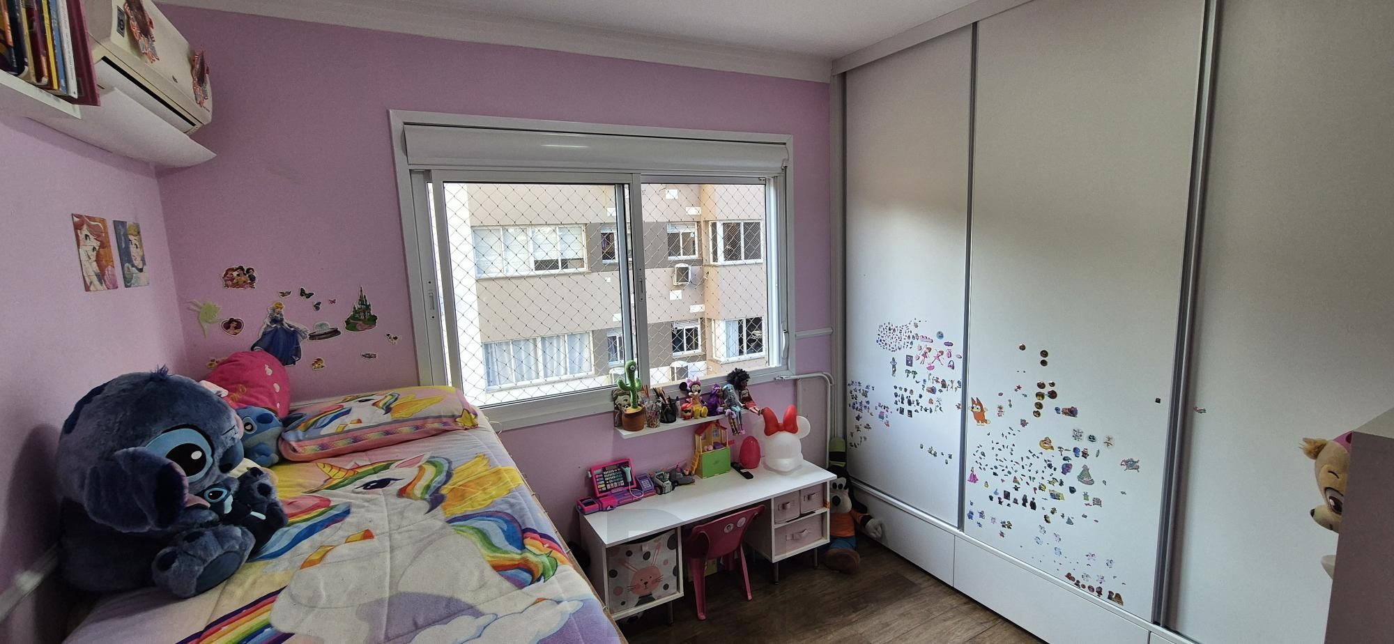 Dormitório Infantil