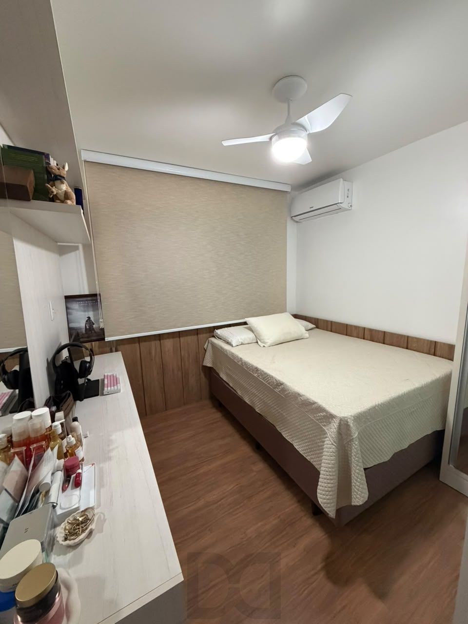 Apartamento de 2 dormitórios semi mobiliado com vaga no Bairro Santana — foto 21