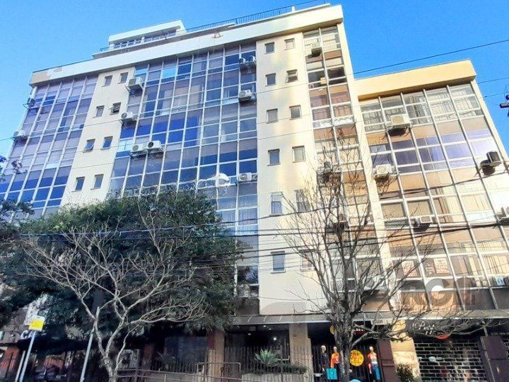 Sala comercial, no bairro Auxiliadora, à venda — foto 1