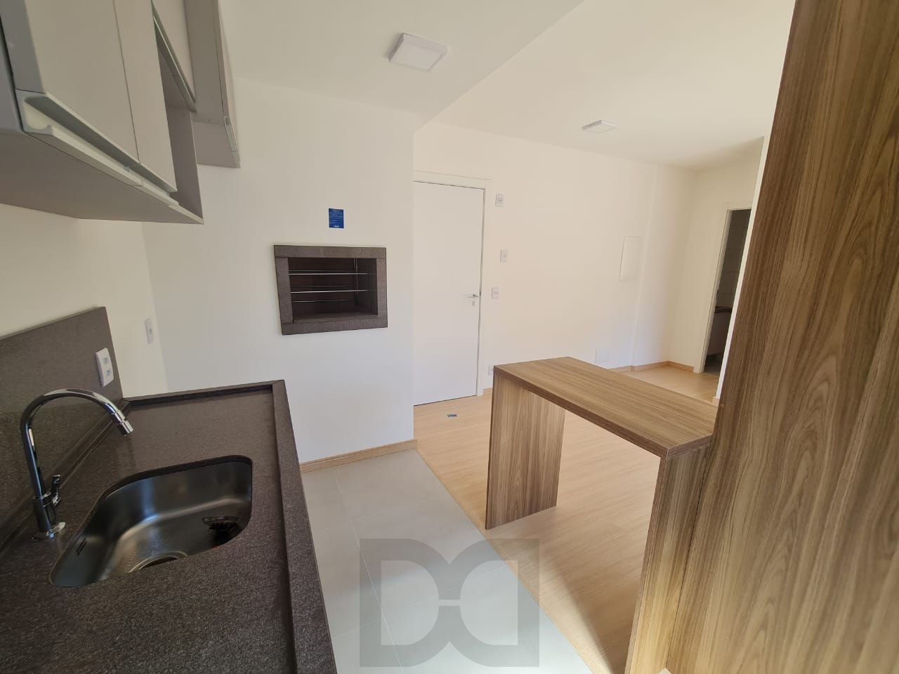Apartamento de 1 dormitório mobiliado com vaga no Bairro Santana — foto 5