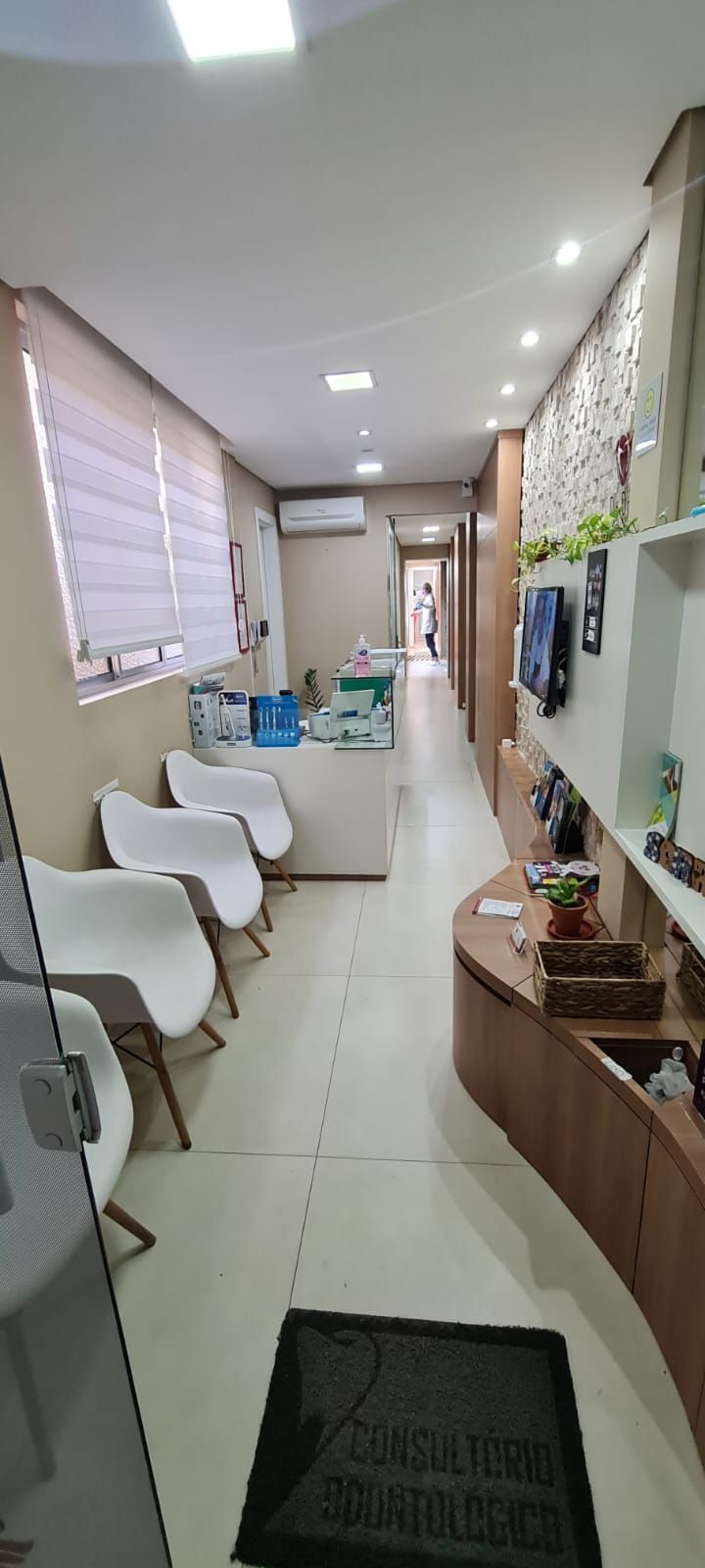 Consultório Odontológico Completo e Equipado – 75 m² — foto 1
