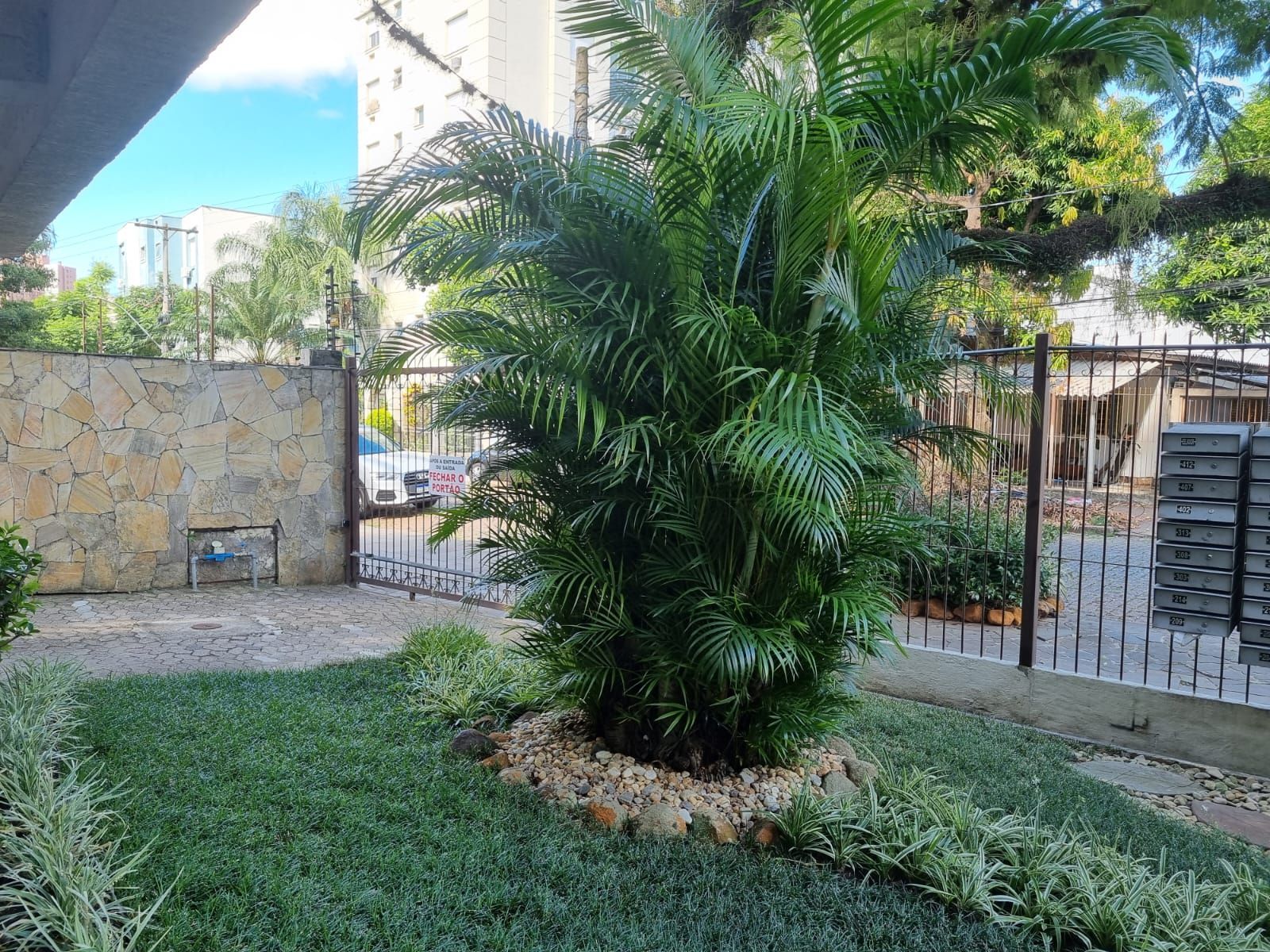 Apartamento de 1 quarto no Bairro Partenon — foto 17