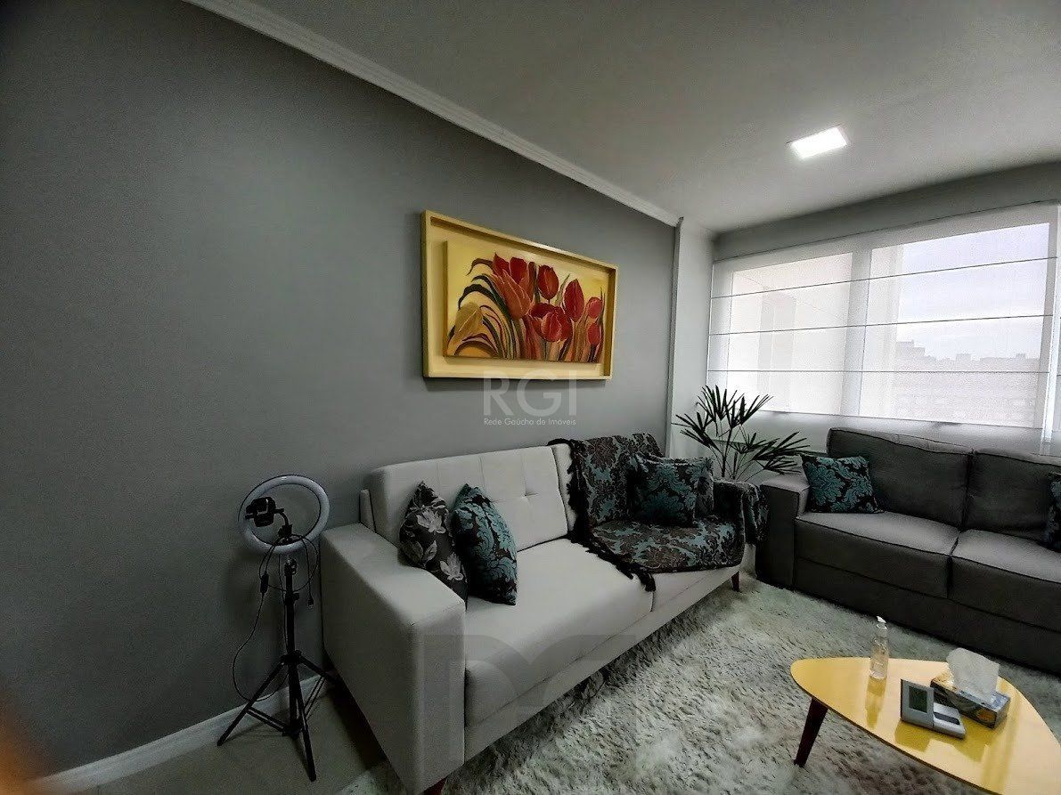 Conjunto/Sala para Venda - 38m², 0 dormitórios, 1 vaga - Partenon — foto 5
