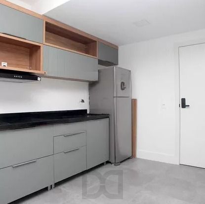 Loft no bairro Farroupilha com vaga — foto 1