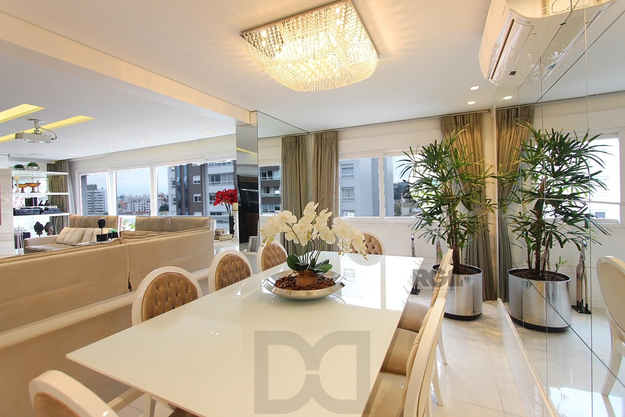 apartamento de 3 dormitórios, com 3 suítes no bairro Menino Deus — foto 8