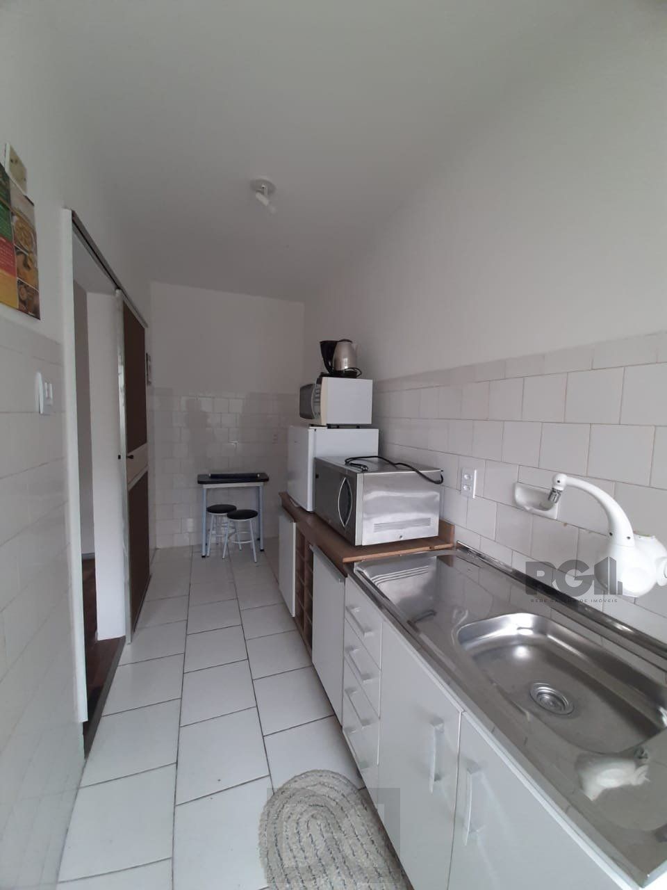 Apartamento para Venda - 42.39m², 1 dormitório, 1 vaga - Santo Antonio — foto 8