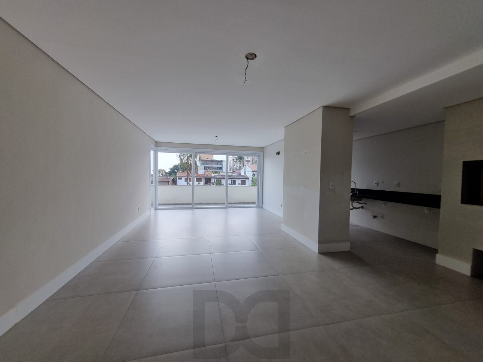 Apartamento garden com 3 suites no Cristal — foto 1