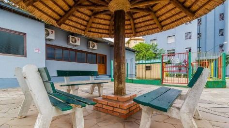Apartamento de 1 dormitório no bairro azenha — foto 8