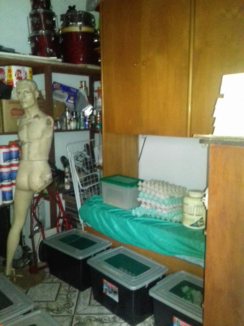 Casa para Venda - 130m², 5 dormitórios, sendo 1 suites, 2 vagas - Partenon — foto 10