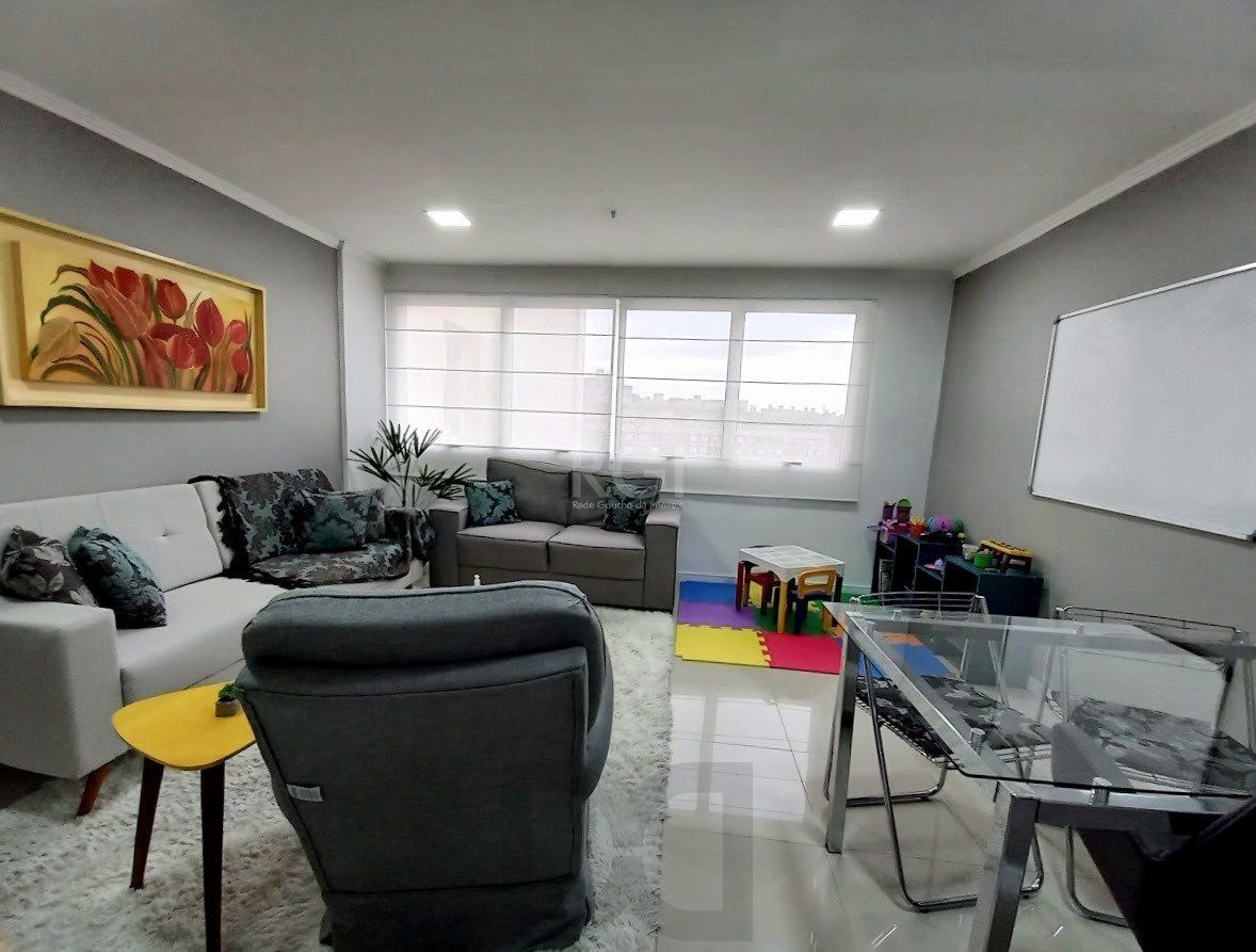 Conjunto/Sala para Venda - 38m², 0 dormitórios, 1 vaga - Partenon — foto 2
