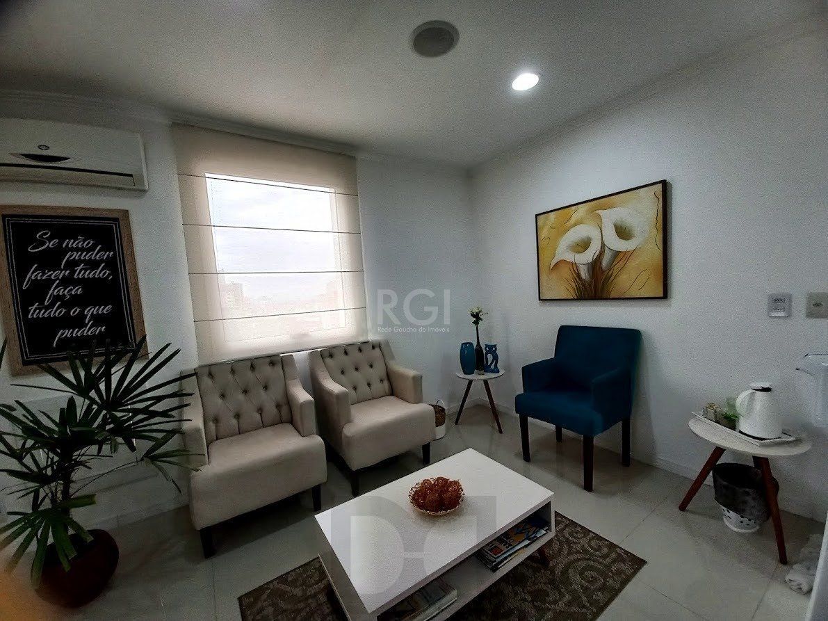 Conjunto/Sala para Venda - 38m², 0 dormitórios, 1 vaga - Partenon — foto 7