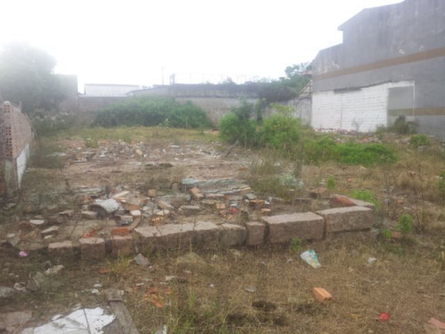 Terreno para Venda - 704.88m², 0 dormitórios, Vila João Pessoa — foto 1